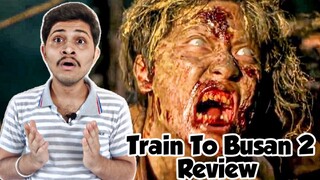 Train To Busan 2(Peninsula) Full Movie Review | Train To Busan 2 Full Movie | Train To Busan 2 |