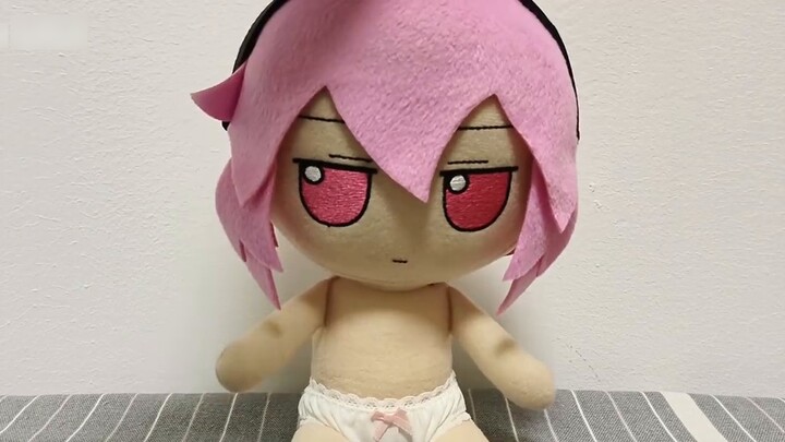 fumo adult's new clothes