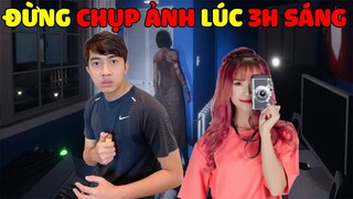 ĐỪNG CHỤP ẢNH LÚC 3H SÁNG với CrisDevilGamer và Khởi My