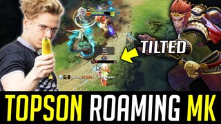 Topson roaming MONKEY KING is back - SIGNATURE HERO