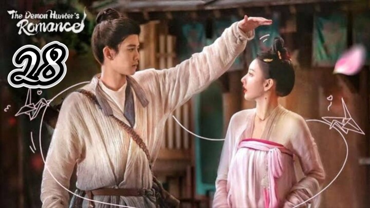 Episodes 36/28 - The Dem0n hunters R0mance 2025 [eng]