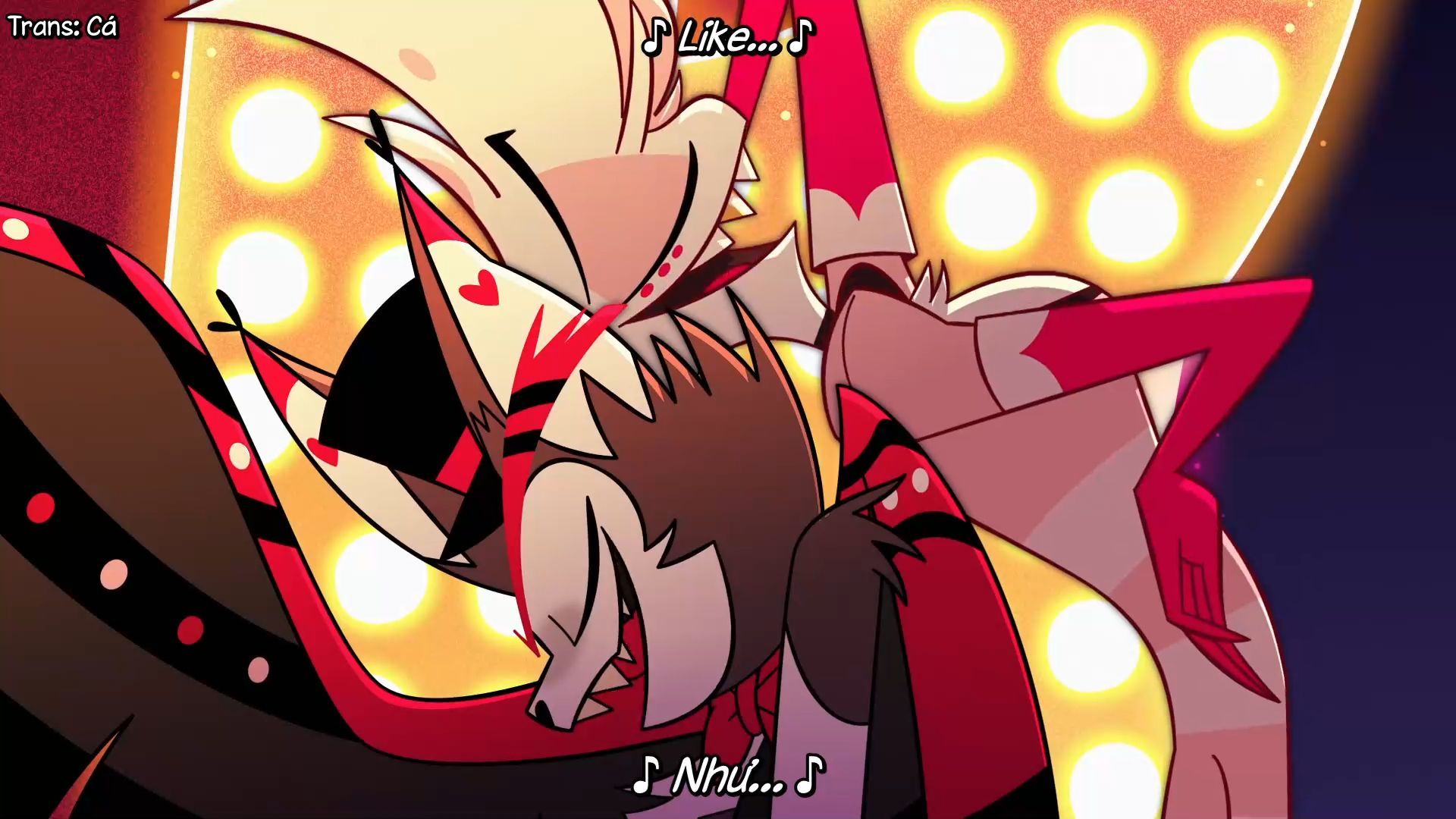 Hazbin Hotel S1E4 Vietsub - BiliBili