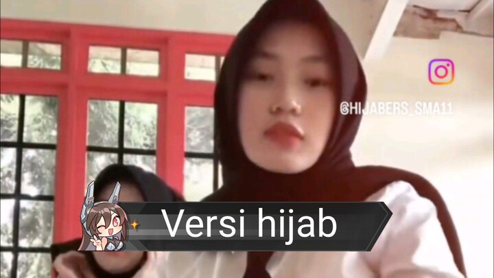 Hijaber jedag jedug