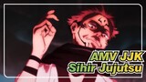 [AMV Jujutsu Kaisen] Beat Sync Sihir Jujutsu?