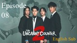 The Uncanny Counter Season 2- Counter Punch EP 08 (English Sub)