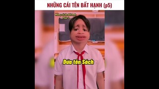 Những người có cái tên “bất hạnh” nhất - phần 5