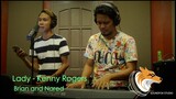 Lady - KENNY ROGERS | Brian Gilles and Nared Panelo