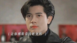 先不说嗑cp，就这两张脸放在一起就很好看啊！！