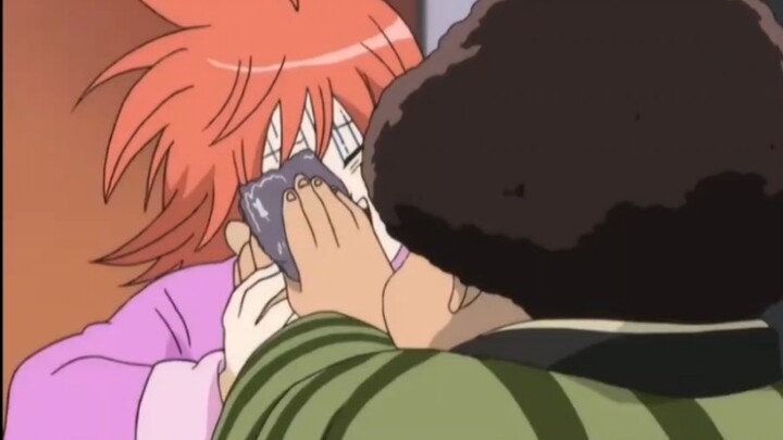 The mother of everyone in the Yorozuya