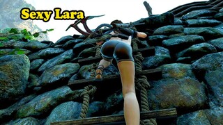 Curvaceous Lara - Exotic View - Shadow of the Tomb Raider