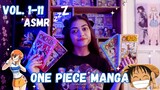 My First ASMR Video ~ One Piece Box Set 1 East Blue and Baroque Works (Vol. 1-11)