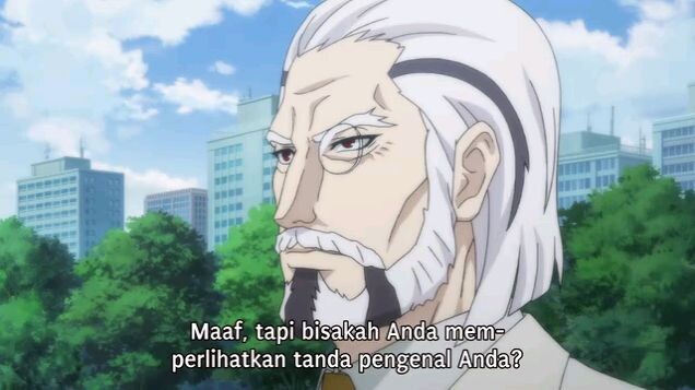 Noblesse Episode 8 Subtitle Indonesia