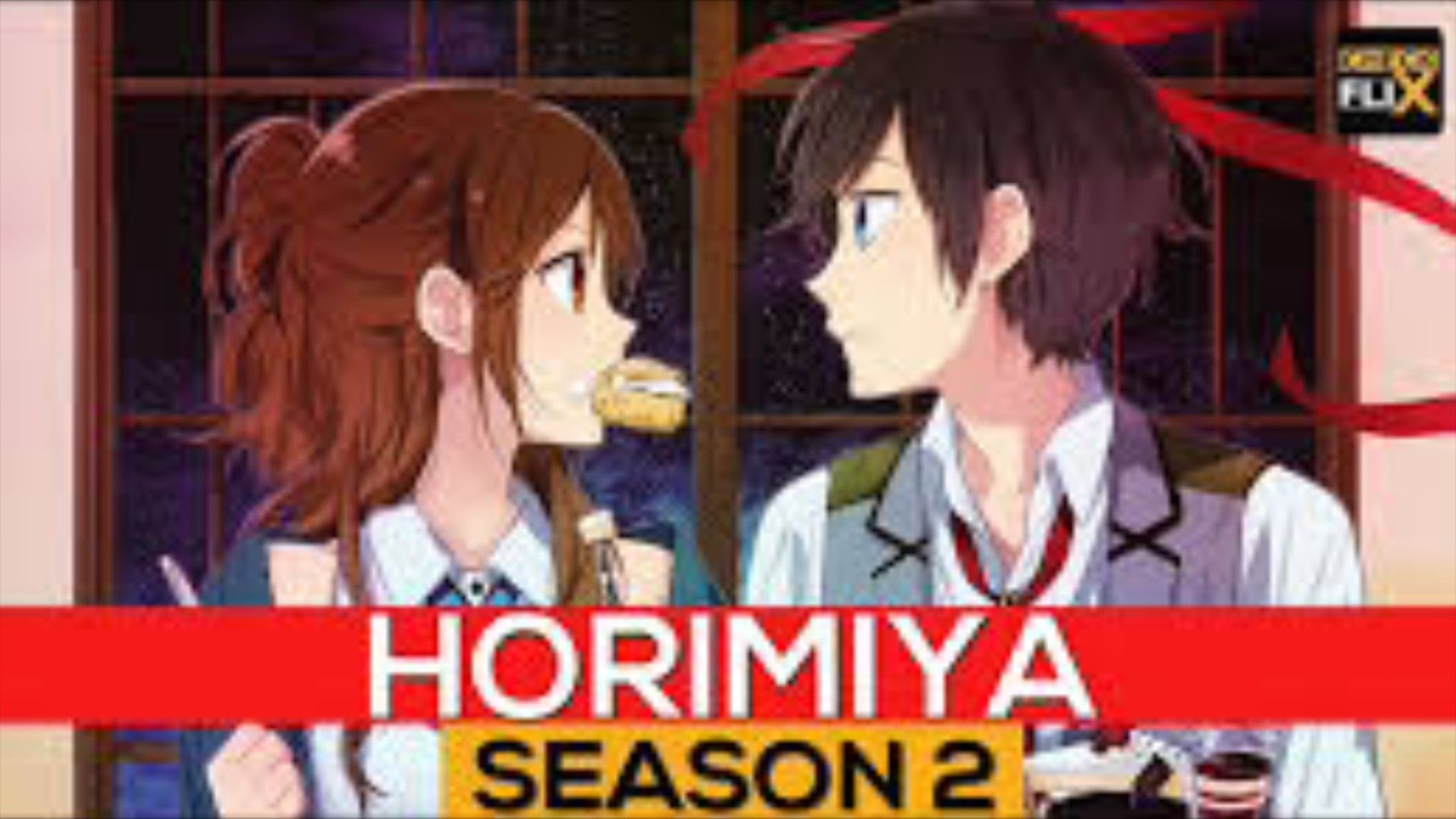 horimiya Season 2 episode 4 - BiliBili