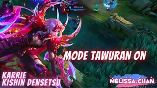TAWURAN YOK !!