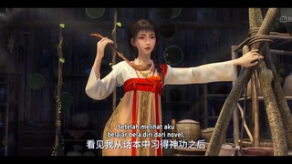A Portrait of Jianghu: Bu Liang Ren Season 7 Episode 9 Sub Indo
