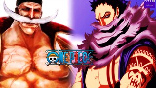 One Piece Special #395: Whitebeard Katakuri, the future Four Emperors