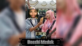 Ini Bocchi agak lain