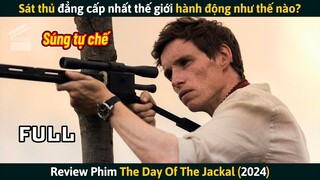 [Review Phim] Sát Thủ Đẳng Cấp Nhất Thế Giới Hành Động Như Thế Nào?