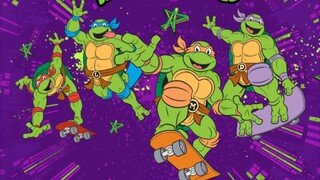 Teenage Mutant Ninja Turtles (1987) Episode 129 Super Irma