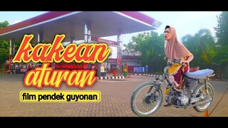 Kakean Aturan - Film Pendek Guyonan - Dagelan Kediri Terbaru 2022 ( Anake Pak Ndut )