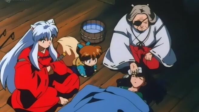 Inuyasha ep 60 sub indo