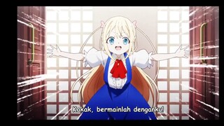 jisu wa ora saikyou deshita eps 3