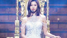 【SANA Minatozaki Saka】ราชินีขึ้นครองบัลลังก์คนเส้นด้ายออนไลน์ 200130 รางวัลเพลงโซลรู้สึกพิเศษ