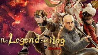 The Legend And Hag Of Shaolin (2021) Dubbing Indonesia