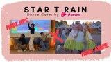 [DANCE COVER] JOGET STAR☆T☆RAIN PAKAI 2 SKIN BERBEDA? MODE NPC TETAP KAWAII~
