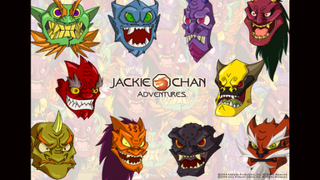 Jackie Chan Adventures S02E05 - The Stronger Evil