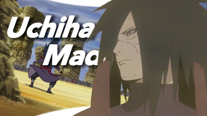 【Naruto / Personal To / Madara Uchiha】 "Truyền thuyết về sự cô đơn"