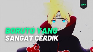 BORUTO YANG SANGAT CERDIK