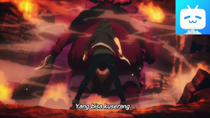 Sung Jin Woo vs 10ribu iblis? | Review Solo Leveling Season 2 Episode 3