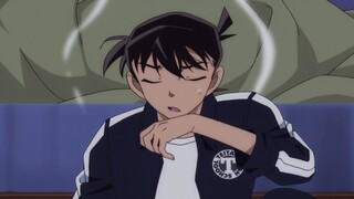 [Anime]Detektif Conan: Conan Berubah Menjadi Shinichi Kudo