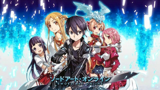 Sword Art Online SS1 - Tập 2 : Đao Kiếm Thần Vực ( Thuyết Minh )