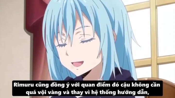Granbell Rosso _ Chuyển Sinh Thành Slime_ Part 5
