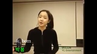 [Musik]Remix penyanyi wanita K-Pop dengan gaya bernyanyi barat