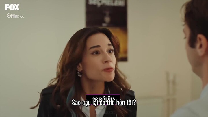 Bụi Trên Cổ Áo EP 26 [Sub Việt]