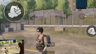 PUBG Mobile   Sức Mạnh Đáng Kinh Ngạc Của Nút Bắn Bên Phải