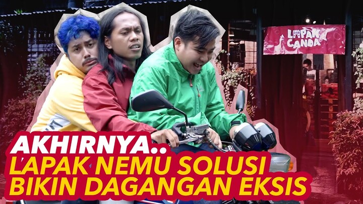 Bikin Monangys! Pakai Creative Hub Semua Kebutuhan Promosi Lapak GRATIS| Lapak Canda Ep.4