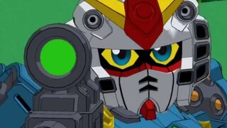 SD Gundam Force Episode 2