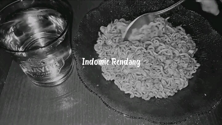 Indomie Rendang