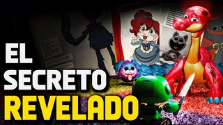 💥POPPY PLAYTIME 4: ORIENTATION BOOK ¡UN GRAN SECRETO OSCURO REVELADO! - Parte 1💥