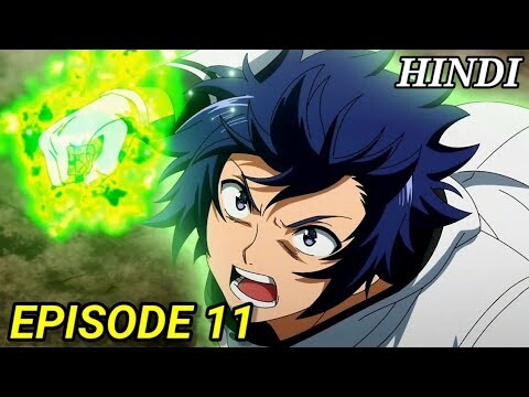 The Wrong Way to Use Healing Magic Episode 11 Explained in hindi | New Isekai anime 2024