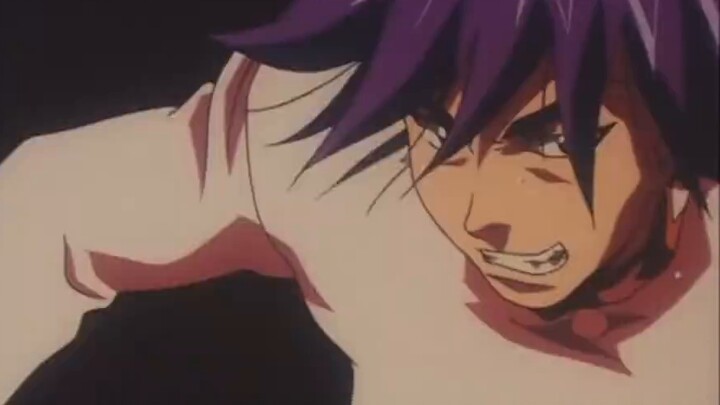 "Strong armor, EVA, Devilman, Terminator, all the elements are complete"