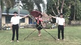 Lowland Christian Dance | Cariñosa,Tinikling and Itik-itik