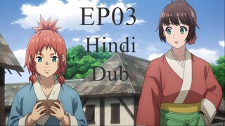 Teogonia Season 1 Episode 3 in Hindi Dubbed | Full HD Dubbed Anime