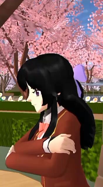 #sakura scholl simulator