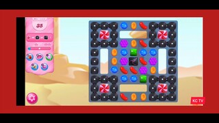 CANDY CRUSH SAGA LEVEL 1472 (NEW VERSION)
