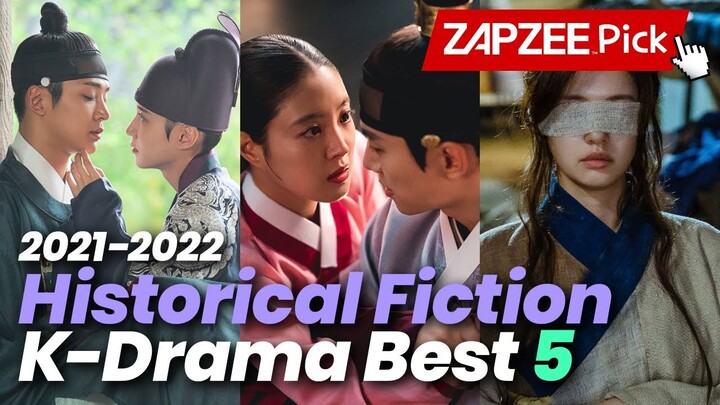5 Best Historical Fiction K-Dramas in 2021 & 2022 that You Shouldn't Miss